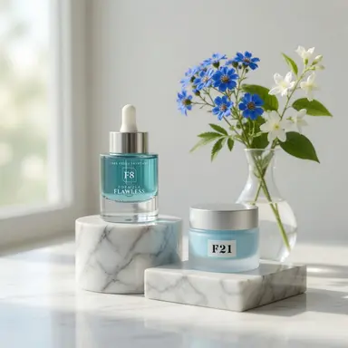 ANGEL FACE CLEAR + CALM SYSTEM