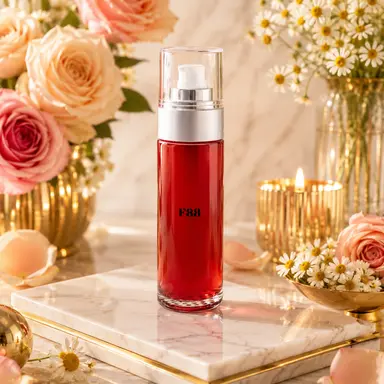 F88 ROSE GOLD RADIANCE TONER
