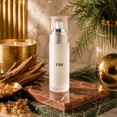 F80 FRANKINCENSE GOLD RADIANCE TONER