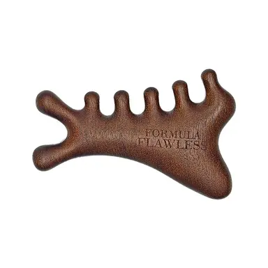 Mahogany Gua Sha Tool