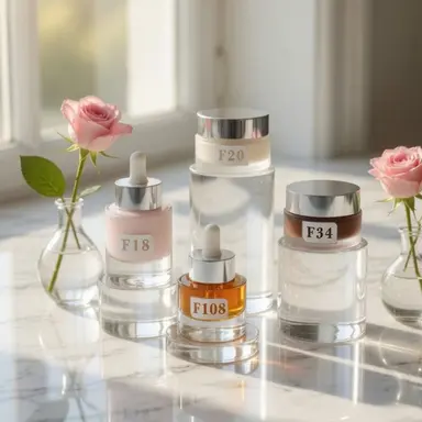 ROSE 4-STEP DERMAL RENEWAL SYSTEM