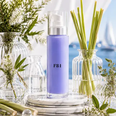 F81 CLEAR SKIN CLARIFYING TONER