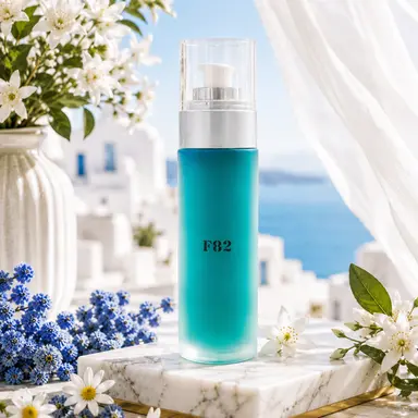 F82 BLUE TANSY CLARIFYING CLEANSER