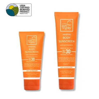 Suntegrity Mineral Body Sunscreen, Broad Spectrum SPF 30