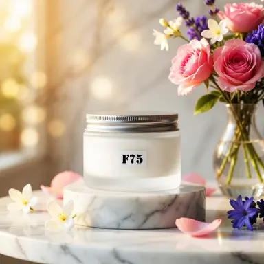 F75 ENGLISH GARDEN BODY SCULPTING CREAM