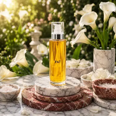 F67 CALLE LILY GLIDE BODY SERUM