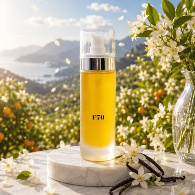 F70 ORANGE BLOSSOM VANILLA BODY GLOSS