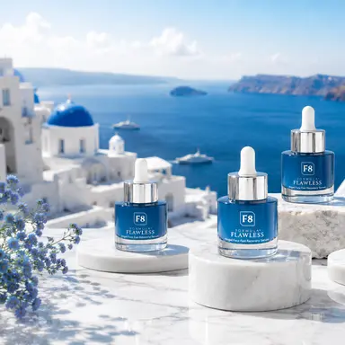 F8 ANGEL FACE FAST RECOVERY SERUM