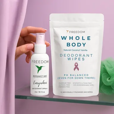 Hot Flash Relief Bundle