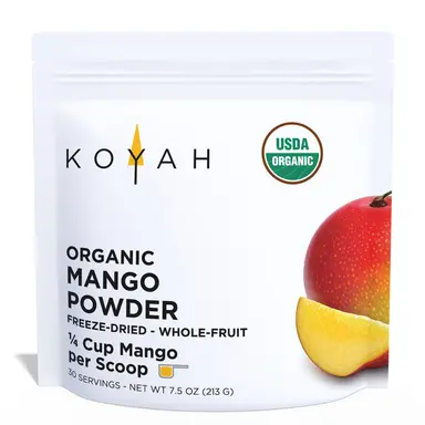 Organic Mango Powder