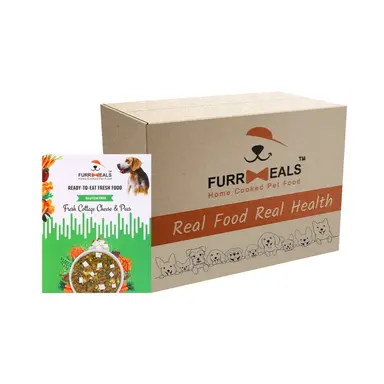 Fresh Cottage Cheese & Peas Subscription Plan