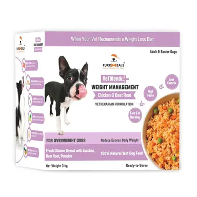 VetBlend+ Quản lý cân nặng I Gà & Củ Dền