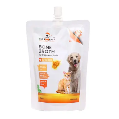 Chicken Bone Broth - 300 ml