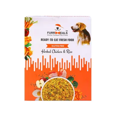 Herbed Chicken & Rice