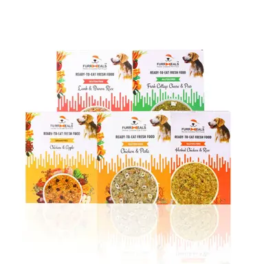 FurrMeals All-in-One Recipes
