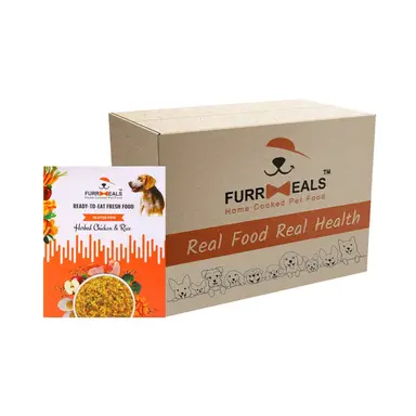 Herbed Chicken & Rice Subscription Plan