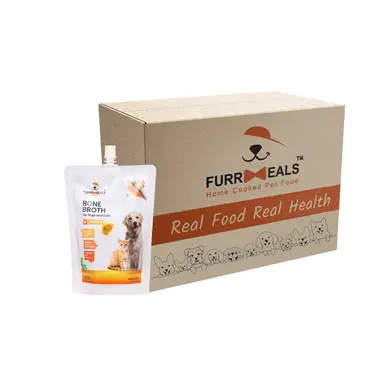 Chicken Bone Broth Subscription Plan