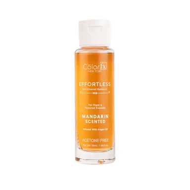 Effortless Nail Polish Remover (Mandarin Scented)