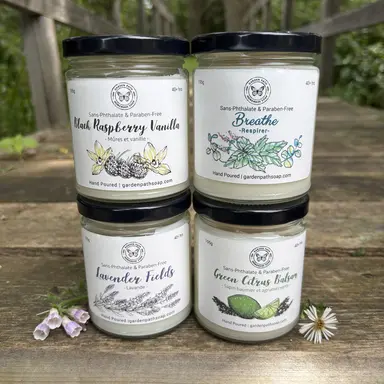Soy Wax Candles