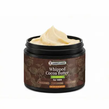 Whipped Cocoa Butter WS (6 Pack Case)
