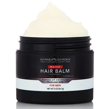 Hair Balm | Men's | Organic WS (12 Pack Case)