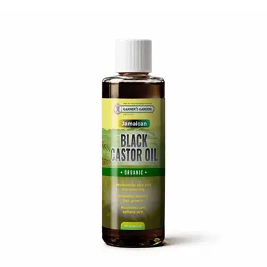 Jamaican Black Castor Seed Oil | Organic WS (6 Pack Case)