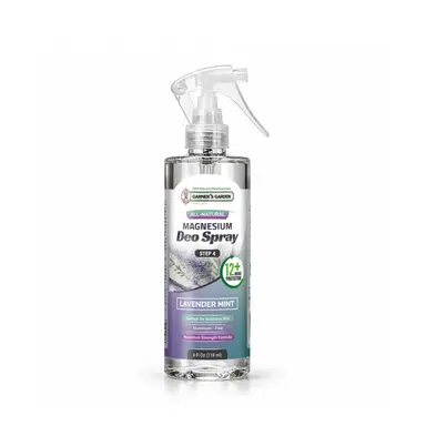 Magnesium Deodorant Spray WS (10 Pack Case)