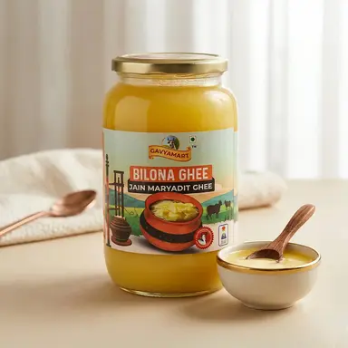 Sữa bò ghee Jain Mariyadit