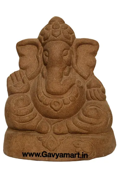 Eco-Friendly Ganesh Idol for Sustainable Ganesh Chaturthi