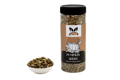 Premium Roasted Pumpkin Seeds | Natural Healthy Snack