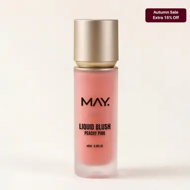 Liquid Blush - Peachy Pink