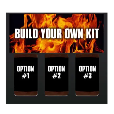Build your own gift pack