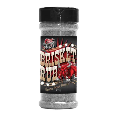 BRISKET RUB