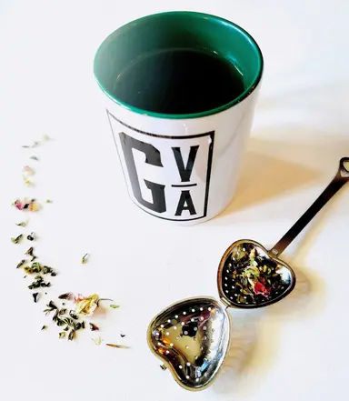 Loose Leaf Tea Spoon Infuser
