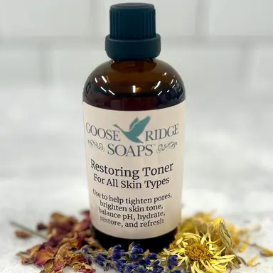 Restoring Toner - For All Skin Types