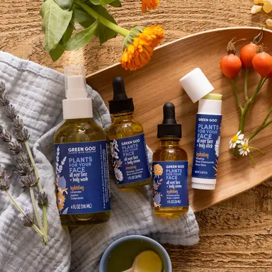 Plants For Your Face - Hydrating Serum