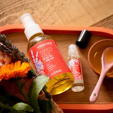 Plants For Your Face - Acne Facewash