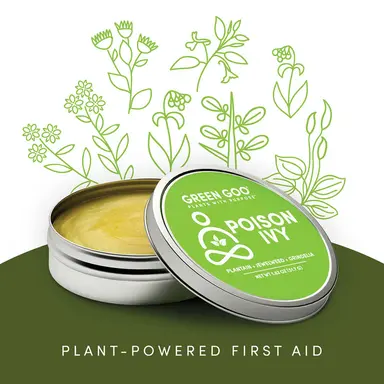 Poison Ivy Treatment