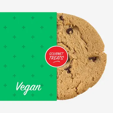Peanut Butter Chocolate Chip - Vegan