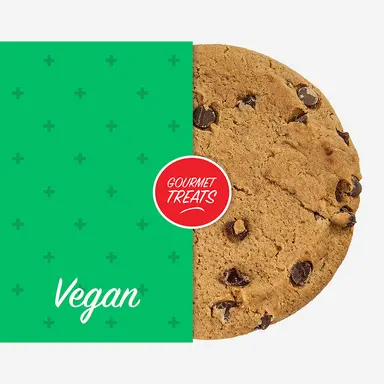 Vegan Chocolate Chip Cookie