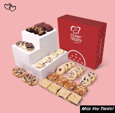 Miss You Treats Box (Large)