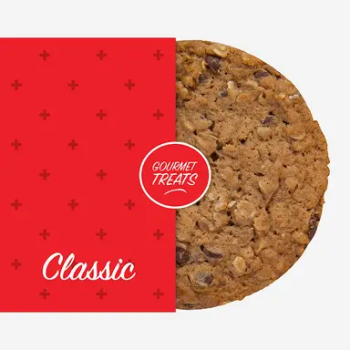 Classic Oatmeal Chocolate Chip