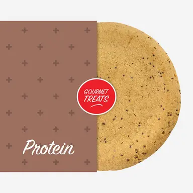 Protein Lemon Poppy - Vegan