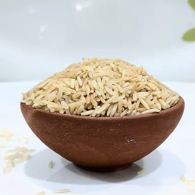 Basmati Rice | Semi-milled | Aged