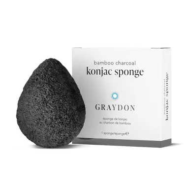 bamboo charcoal sponge
