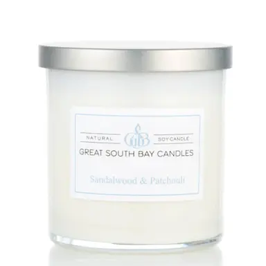 Sandalwood Patchouli Candle