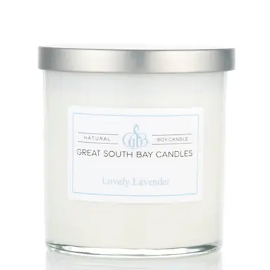 Lovely Lavender Candle