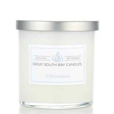 Wild Gardenia Candle