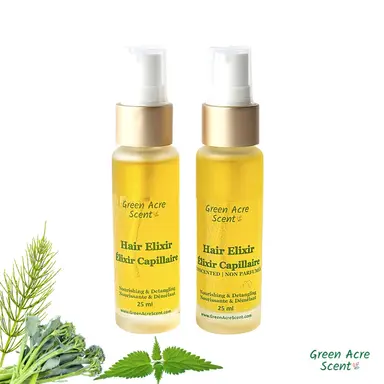 Tinh Dầu Tóc Hair Elixir