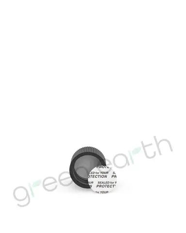 Tamper Evident Pressure Sensitive Foam Cap Liner Seals | 18mm - White | Sample
